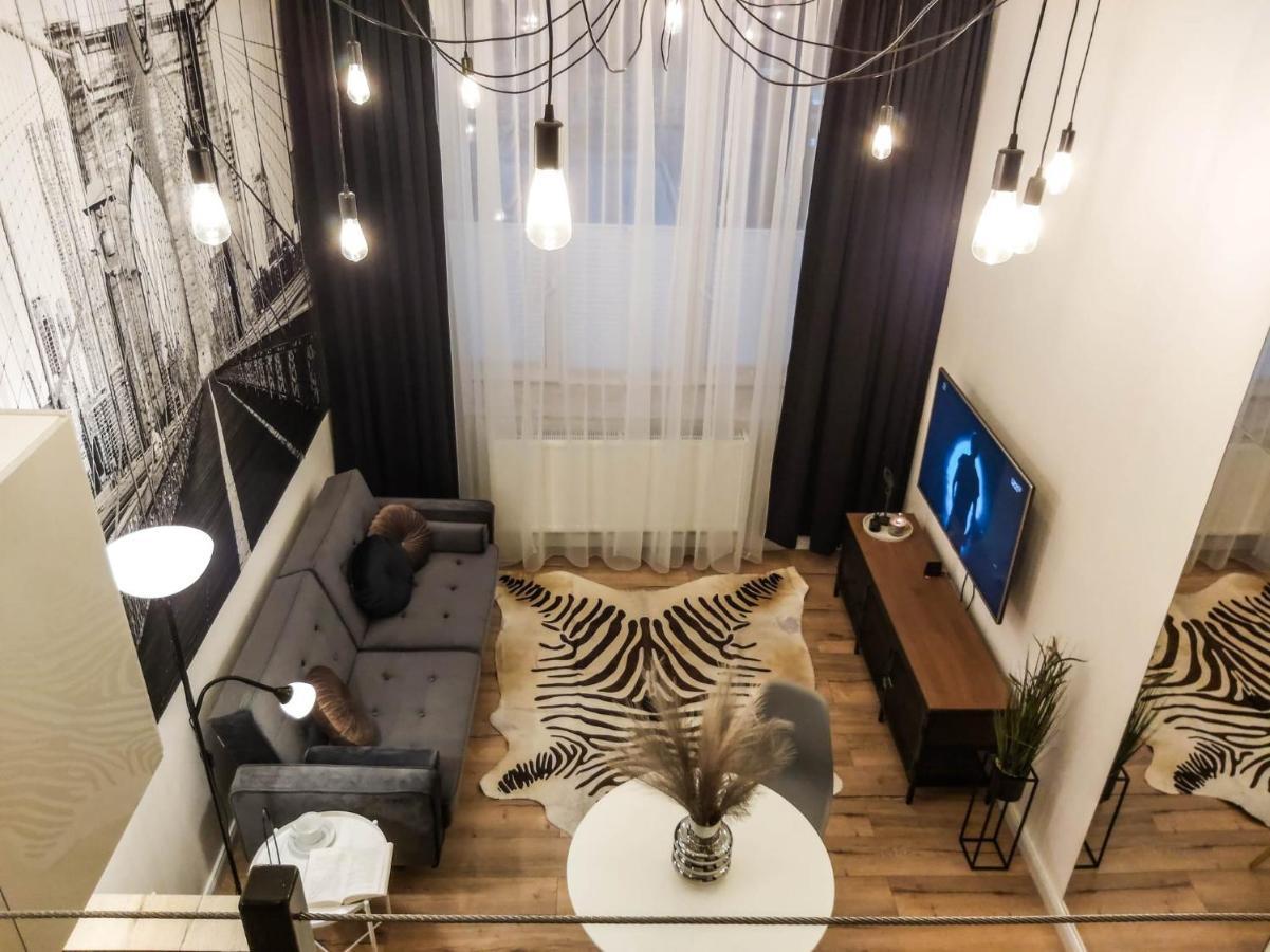 Bezagenta Mozart2 Loft Studio Easy Access To City Варшава Экстерьер фото