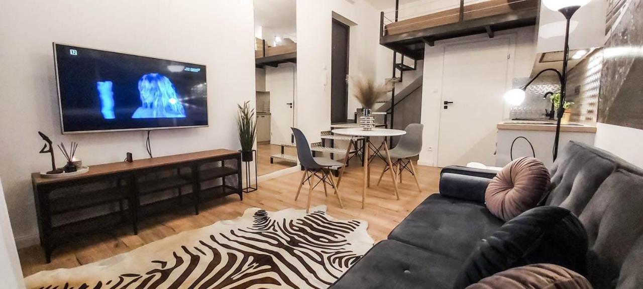 Bezagenta Mozart2 Loft Studio Easy Access To City Варшава Экстерьер фото